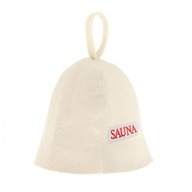 2x kapelusz do sauny, rosyjska bania, czapka, lekka główka wykonana w 100% z filcu wełnianego