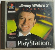 Hra JIMMY WHITE'S 2 CUEBALL od Sony PlayStation (PSX)