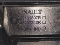 cap moulding bonnet rear part DACIA DUSTER II 17
