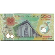 Banknot, Papua Nowa Gwinea, 100 Kina, 2010, 2010,