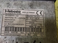 BMW E46 2.0 D WEBASTO 64471B