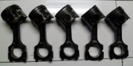 SSANGYONG REXTON 2.7XDI piston with connecting rod