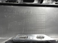 AUDI Q6 SQ6 E-TRON 85H S-LINE 23- bumper grill grille front (PDC/KAMERA)