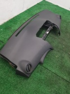 dashboard instrument panel TOYOTA YARIS 2 2008