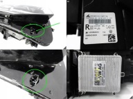 VW TIGUAN II 5NN LIFT 20- light IQ.LIGHT FULL LED right front EU 082D+module
