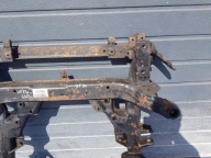 axle beam front axle beam subframe of the engine front BMW X5 E70 X6 E71
