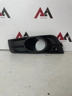 grid of a bumper front front left Chevrolet Cruze and