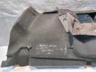 boot upholstery left PEUGEOT 207SW