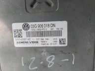 VW SEAT SKODA AUDI Computer 03G906018DN