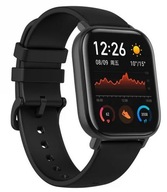 Smartwatch Zegarek Xiaomi Huami Amazfit GTS Black