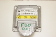 BMW F30 F36 control unit module airbag ICM 6865300