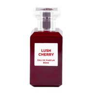 Parfumovaná voda pre ženy Fragrance World Lush Cherry 100 ml v spreji