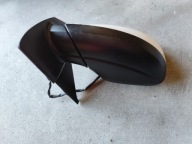 mirror VW T5 LIFT left driver´s 5 pin biale