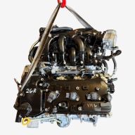 engine ENGINE MOTOR complete 2GR LEXUS RX RX450 RX450H HYBRYDA 3.5 V6 2GR