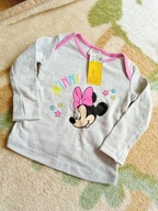 Bluzka Disney baby 80