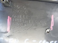 grid of a bumper front CITROEN C-CROSSER 6402A114