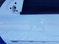 door front front left Mercedes ML W164 GL X164 C650 650