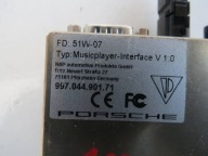modulo BOXSTER PORSCHE CAYENNE e 7L5 4.8 V8 99704490171