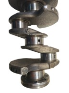 crank PEUGEOT 407 2.0 HDI