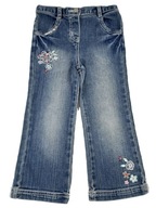 Spodnie jeans CHEROKEE r 98/104