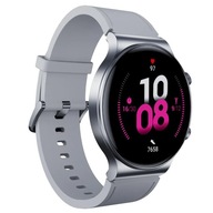 Kumi GT5 Pro 1,32" 300mAh Smartwatch srebrny