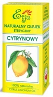 Naturalny olejek eteryczny CYTRYNOWY 10ml Etja