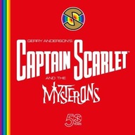 Captain Scarlet and the Mysterons - 50th