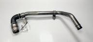 wiring pipe tube of the intercooler MANC60116 RENAULT MASTER III