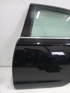door Audi A6 4G0 sedan left rear.