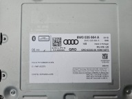 RADIO navigation card reader SIM SD MMI AUDI A4 B9 8W AMI