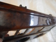 mercedes w124 panel Legno BOCCHETTE