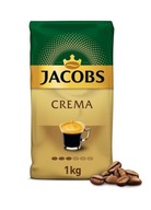 Kawa ziarnista Jacobs Crema 1kg