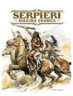 SERPIERI - Kolejna granica [KOMIKS]