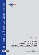 THE BALKANS IN CONTEMPORARY INTERNATIONAL...