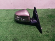 BMW X6 G06 mirror right 9PIN SATYNA ASYSTENT KAMERA SHADOWLINE