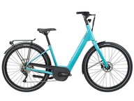 Orbea E-Bike Optima E40 modrý bicykel - M