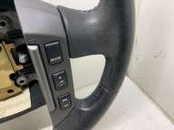 steering wheel, leather MULTI black RANGE ROVER SPORT and L320 05-13