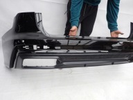 AUDI A6 C8 4K9 S-LINE KOMBI 18- bumper rear part rear 6PDC