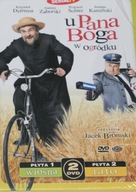 Film U Pana Boga w ogródku wiosna lato płyta DVD