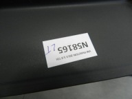 Volkswagen Phaeton Blende Abdeckung Tür links heck 3D4867055E N58165