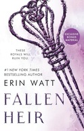 Fallen Heir (The Royals) Watt, Erin