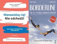 Nienawidzę cię! + Borderline Jak żyć z osobą