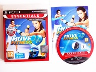 MOVE FITNESS PL /PS3/