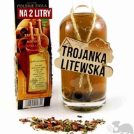 ZAPRAWKA PRZYPRAWA D ALKOHOLU TROJANKA LITEWSKA 2L