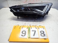 light front front left SEAT TARRACO 2018- FULL LED 5FJ941007E