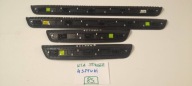 Kia Stinger mouldings threshold komplet 85873J5100 (8S)