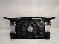 AUDI A4 B9 LIFT USA 2.0 TFSI support panel for radiators radiator fan pillar
