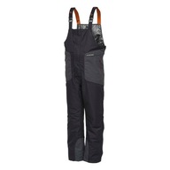 Savage Gear Spodnie Heatlite Thermo Black Grey M