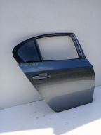 door right rear. BMW E60 SPACEGRAU A52/7