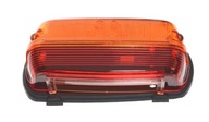 Tienidlo zadné lampy CZ 175 250 502 PAV oranžová / červená